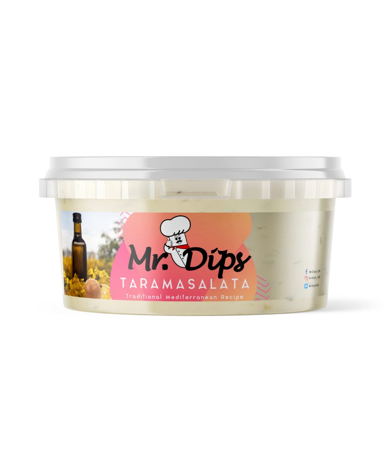Taramasalata